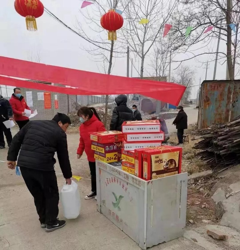 抗擊疫情，我們在行動！